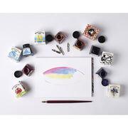 Ithell Colquhoun drawing ink set